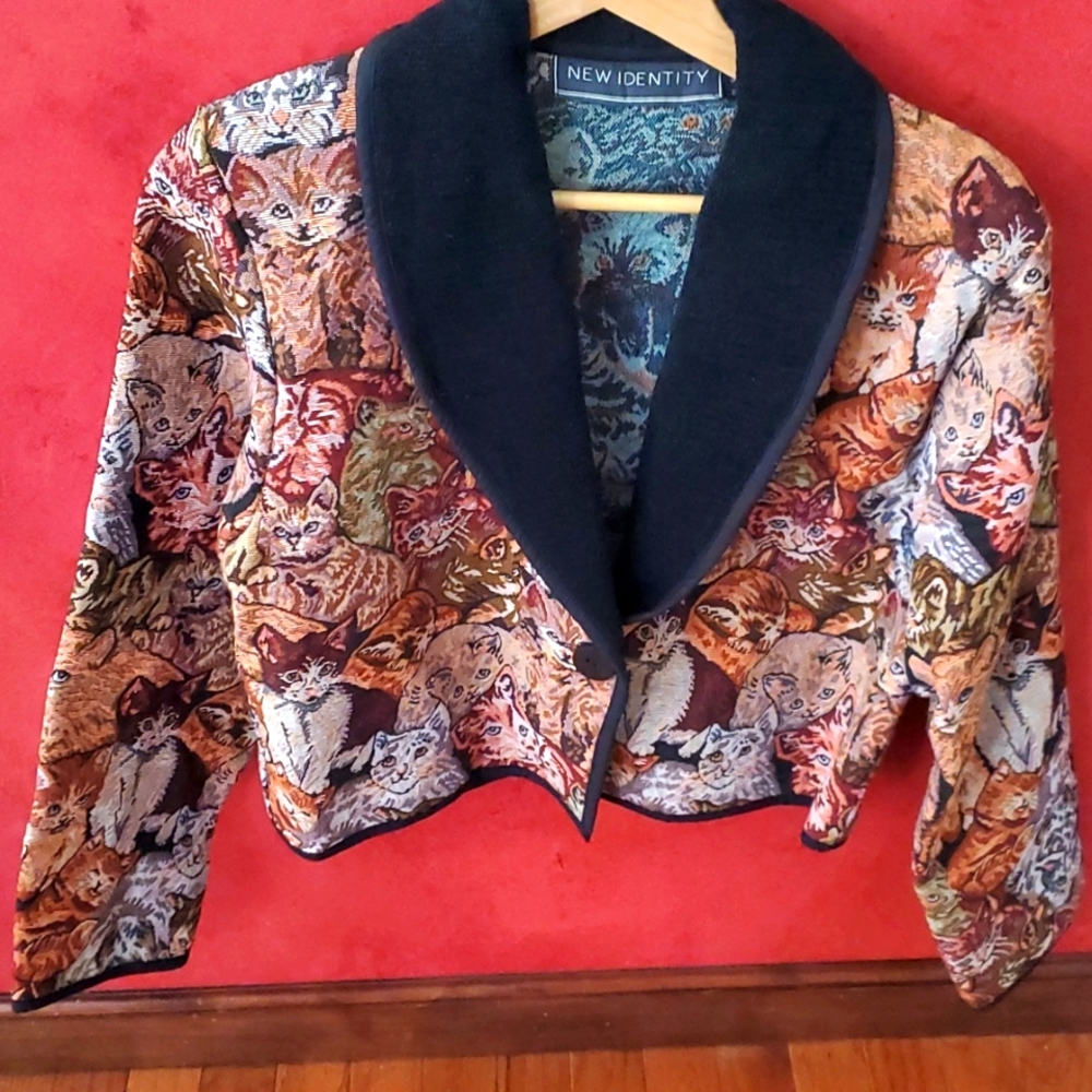 Cat Jacket